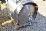 500 liter tank in Acid-proof 316