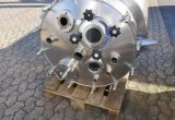 500 liter tank in Acid-proof 316