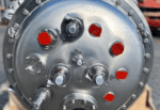 500 liter tank in Acid-proof 316