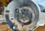 500 liter tank in Acid-proof 316