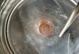 500 liter tank in Acid-proof 316