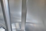 500 liter tank i Syrafast 316