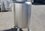 500 liter tank in Acid-proof 316