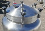 500 liter tank in Acid-proof 316