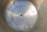 500 liter tank in Acid-proof 316