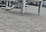 500 liter tank i Syrafast 316