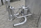 500 liter tank i Syrafast 316