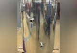 500 liter tank in Acid-proof 316