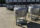 500 liter tank in 304 stainless steel