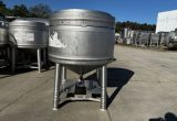 500 liter tank in 304 stainless steel