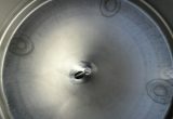 500 liter tank in 304 stainless steel