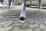 5000 liter tank in 304 stainless steel