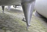 5000 liter tank in 304 stainless steel