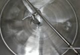 5000 liter tank in 304 stainless steel