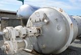 5000 liter tank in 304 stainless steel