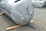 5000 liter tank in 304 stainless steel