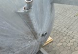 5000 liter tank in 304 stainless steel
