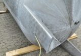 5000 liter tank in 304 stainless steel