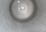 5000 liter tank in 304 stainless steel