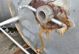5000 liter tank in 304 stainless steel