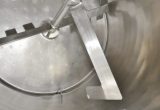 5000 liter tank in 304 stainless steel