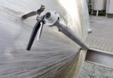 5000 liter tank in 304 stainless steel