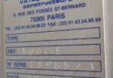 5000 liter tank in 304 stainless steel