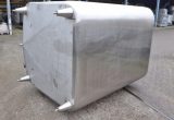 5000 liter tank in 304 stainless steel
