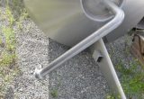 5000 liter tank in 304 stainless steel