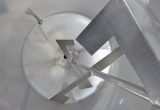 5000 liter tank in 304 stainless steel