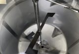 5000 liter tank in 304 stainless steel