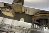 5000 liter tank in 304 stainless steel