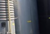 5000 liter tank in 304 stainless steel