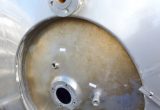 5000 liter tank in 304 stainless steel