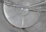 5000 liter tank in 304 stainless steel