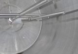 5000 liter tank in 304 stainless steel