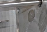 5000 liter tank in 304 stainless steel