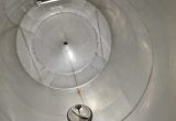 5000 liter tank in 304 stainless steel