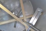 5000 liter tank in 304 stainless steel
