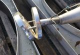 5000 liter tank in 304 stainless steel