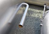 5000 liter tank in 304 stainless steel