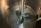 5000 liter tank in 304 stainless steel