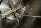 5000 liter tank in 304 stainless steel