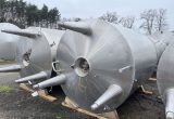 5000 liter tank in 304 stainless steel