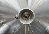 5000 liter tank in 304 stainless steel