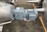 5000 liter tank in 304 stainless steel