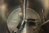 5000 liter tank in 304 stainless steel