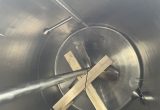 5000 liter tank in 304 stainless steel