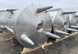 5000 liter tank in 304 stainless steel