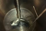 5000 liter tank in 304 stainless steel